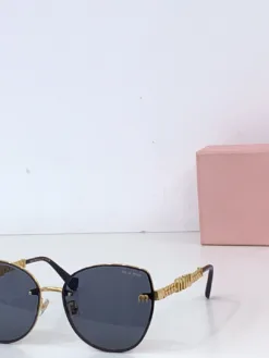 Alternative view of MIU MIU Glasses & Sunglasses A3520260504263569