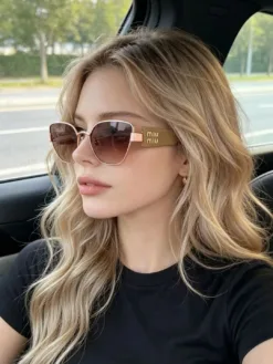 MIU MIU Glasses & Sunglasses A3520260504337369