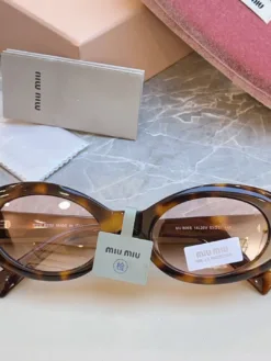 MIU MIU Glasses & Sunglasses A3520260504345969