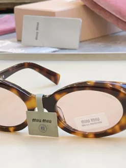 Alternative view of MIU MIU Glasses & Sunglasses A3520260504345969