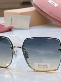 MIU MIU Glasses & Sunglasses A3520260504346269