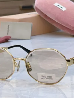 MIU MIU Glasses & Sunglasses A3520260504346369