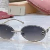 MIU MIU Glasses & Sunglasses A4520260504555479