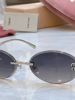 MIU MIU Glasses & Sunglasses A4520260504555479