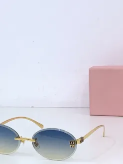 MIU MIU Glasses & Sunglasses A4520260504669279