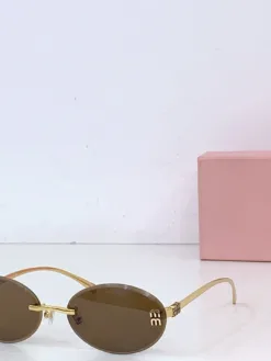 Alternative view of MIU MIU Glasses & Sunglasses A4520260504669279