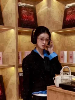 Alternative view of MIU MIU Glasses & Sunglasses E420260504881749