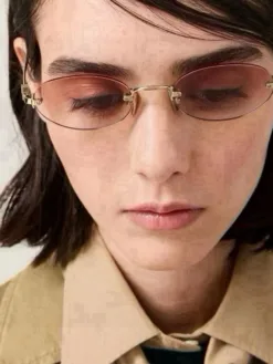 MIU MIU Glasses & Sunglasses E420260504881849