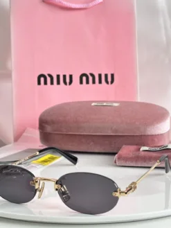 Alternative view of MIU MIU Glasses & Sunglasses E420260504881849