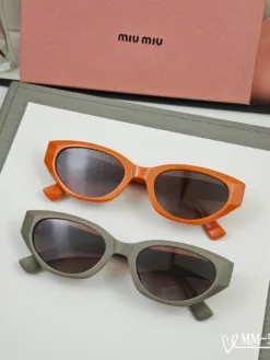 Alternative view of MIU MIU Glasses & Sunglasses F520260504294649
