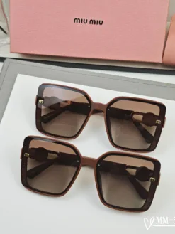 Alternative view of MIU MIU Glasses & Sunglasses F520260504294749