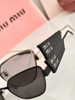 Alternative view of MIU MIU Glasses & Sunglasses F520260504337249