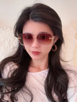 MIU MIU Glasses & Sunglasses F520260504805549