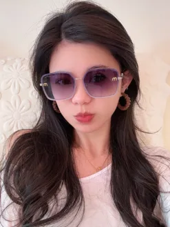 Alternative view of MIU MIU Glasses & Sunglasses F520260504805549