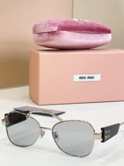 Alternative view of MIU MIU Glasses & Sunglasses F720260504166249