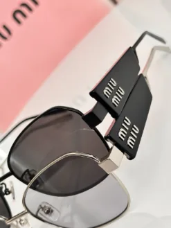 Alternative view of MIU MIU Glasses & Sunglasses F720260504168949