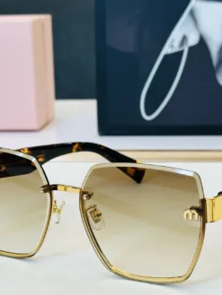 Alternative view of MIU MIU Glasses & Sunglasses F9202605041010159