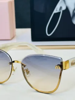 Alternative view of MIU MIU Glasses & Sunglasses G0202605041010059