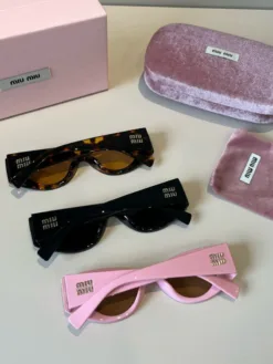 Alternative view of MIU MIU Glasses & Sunglasses G020260504198859