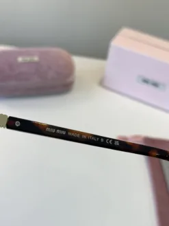 Alternative view of MIU MIU Glasses & Sunglasses G020260504434859
