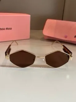 Alternative view of MIU MIU Glasses & Sunglasses G020260504733659