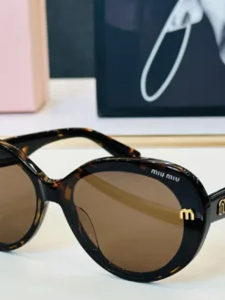 Alternative view of MIU MIU Glasses & Sunglasses G2202605041010259