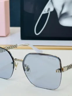 Alternative view of MIU MIU Glasses & Sunglasses G320260504385459