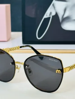 MIU MIU Glasses & Sunglasses G420260504385559