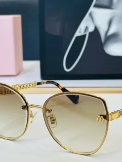 Alternative view of MIU MIU Glasses & Sunglasses G420260504385559