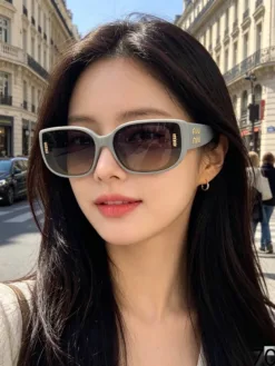 Alternative view of MIU MIU Glasses & Sunglasses G520260504025359