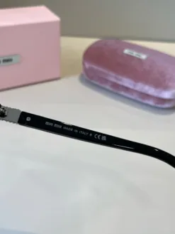 Alternative view of MIU MIU Glasses & Sunglasses G520260504057259
