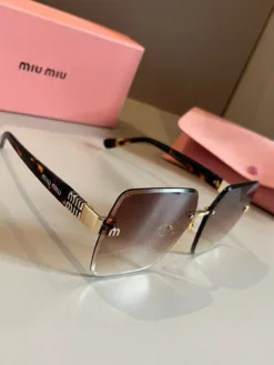 MIU MIU Glasses & Sunglasses G520260504152159