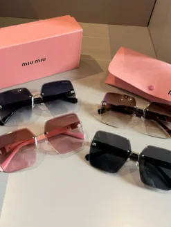 Alternative view of MIU MIU Glasses & Sunglasses G520260504152159