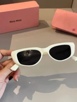 Alternative view of MIU MIU Glasses & Sunglasses G520260504152359