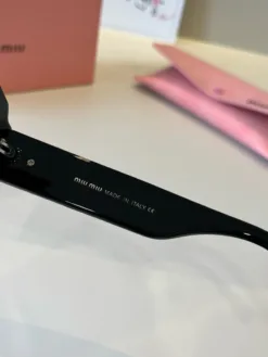 Alternative view of MIU MIU Glasses & Sunglasses G520260504152459