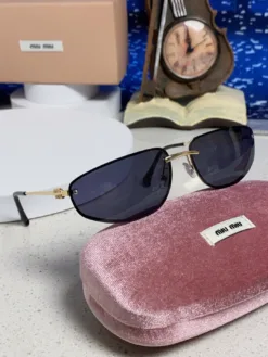 Alternative view of MIU MIU Glasses & Sunglasses G520260504243759
