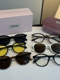 Alternative view of MIU MIU Glasses & Sunglasses G520260504247859