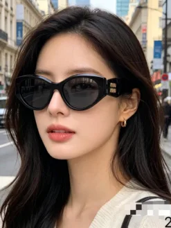 Alternative view of MIU MIU Glasses & Sunglasses G520260504296859