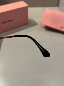 Alternative view of MIU MIU Glasses & Sunglasses G520260504323059