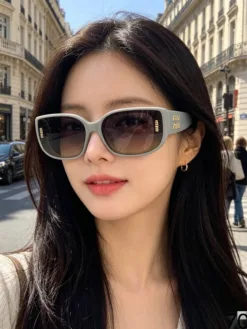 Alternative view of MIU MIU Glasses & Sunglasses G520260504540659