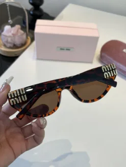 Alternative view of MIU MIU Glasses & Sunglasses G520260504898459