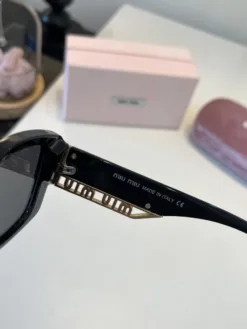 Alternative view of MIU MIU Glasses & Sunglasses H020260504153759