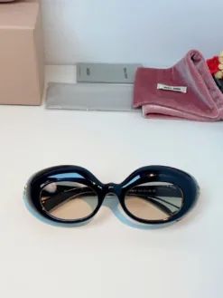 Alternative view of MIU MIU Glasses & Sunglasses H020260504280459