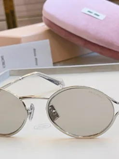 Alternative view of MIU MIU Glasses & Sunglasses H520260504265059