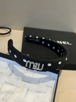 MIU MIU Hair Accessories D520260503045149