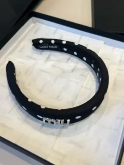 Alternative view of MIU MIU Hair Accessories D520260503045149