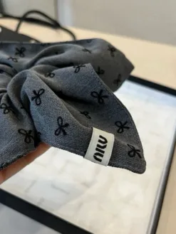 Alternative view of MIU MIU Hair Accessories D520260503045349