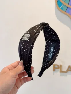 MIU MIU Hair Accessories D520260503074549