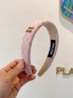 MIU MIU Hair Accessories D520260503075249