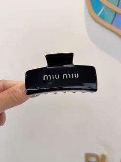 Alternative view of MIU MIU Hair Accessories D520260503113649